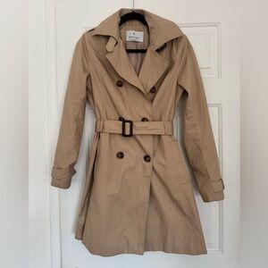 Stradivarius Trench coat